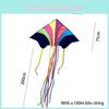 Weifang Hongyun 2023 New Cartoon Dragon Kite For Children Butterfly Airplane Princess Grassland Goldfish