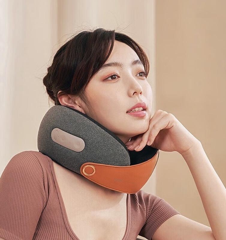 Breo Neck C2 Portable Neck & Shoulder Massager Pillow
