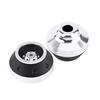 CNC Aluminum Front Fork Wheel Frame Sliders Motorbike Falling   Scooter Moped Red