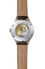 Orient Star RK-ND0003S Women's Automatic Watch, Classic Semi-Skeleton, Mechanical, Made in Japan, with 2-Year Manufacturer's Warranty, Open Heart,