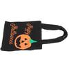 Halloweenová taška na sladkosti Dekorace Pavouk Dýně Trick Or Treat Domácí Párty Kabelka Ozdoba Rekvizita Oranžová Dýně