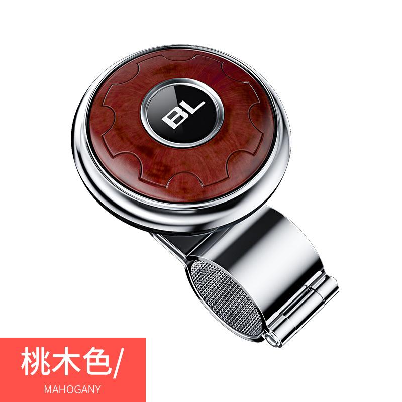 Universal Multifunctional Steering Wheel Booster Knob For Car Truck Loader Harvester