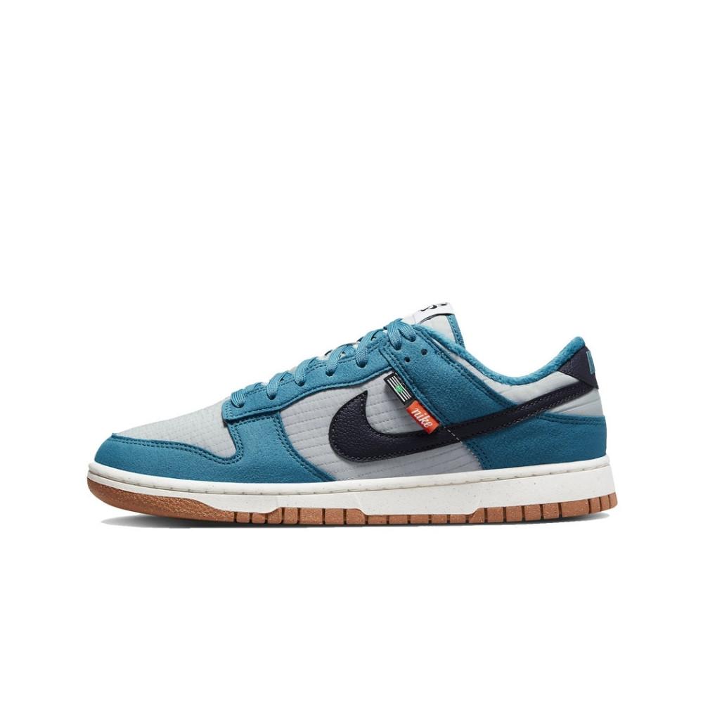 Nike Dunk Low SE Toasty Rift Blue