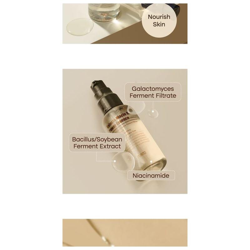 Purito SEOUL - Galacto Niacin 97 Power Essence 60ml