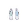 Nike Court Vision 1 Abrasion Resistant Low top Skateboard Shoes Men's Blue Green Mismatched DH2987-101(Team1058-)