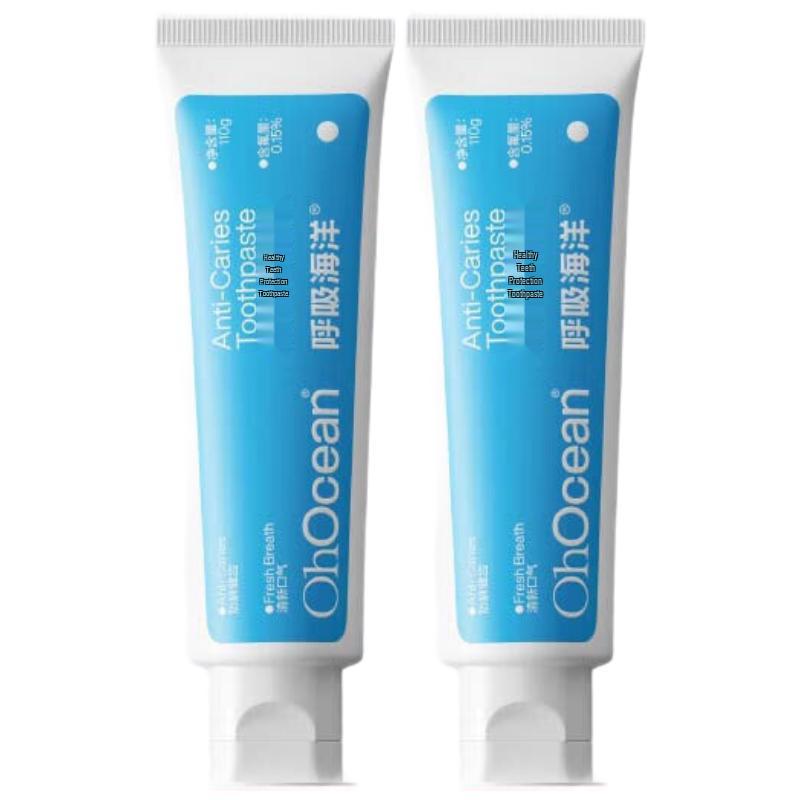 

High Fluoride Fresh Breath Toothpaste