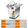 Commercial Stainless Steel Electric Vegetable Chopper and Dumpling Filling Mixer