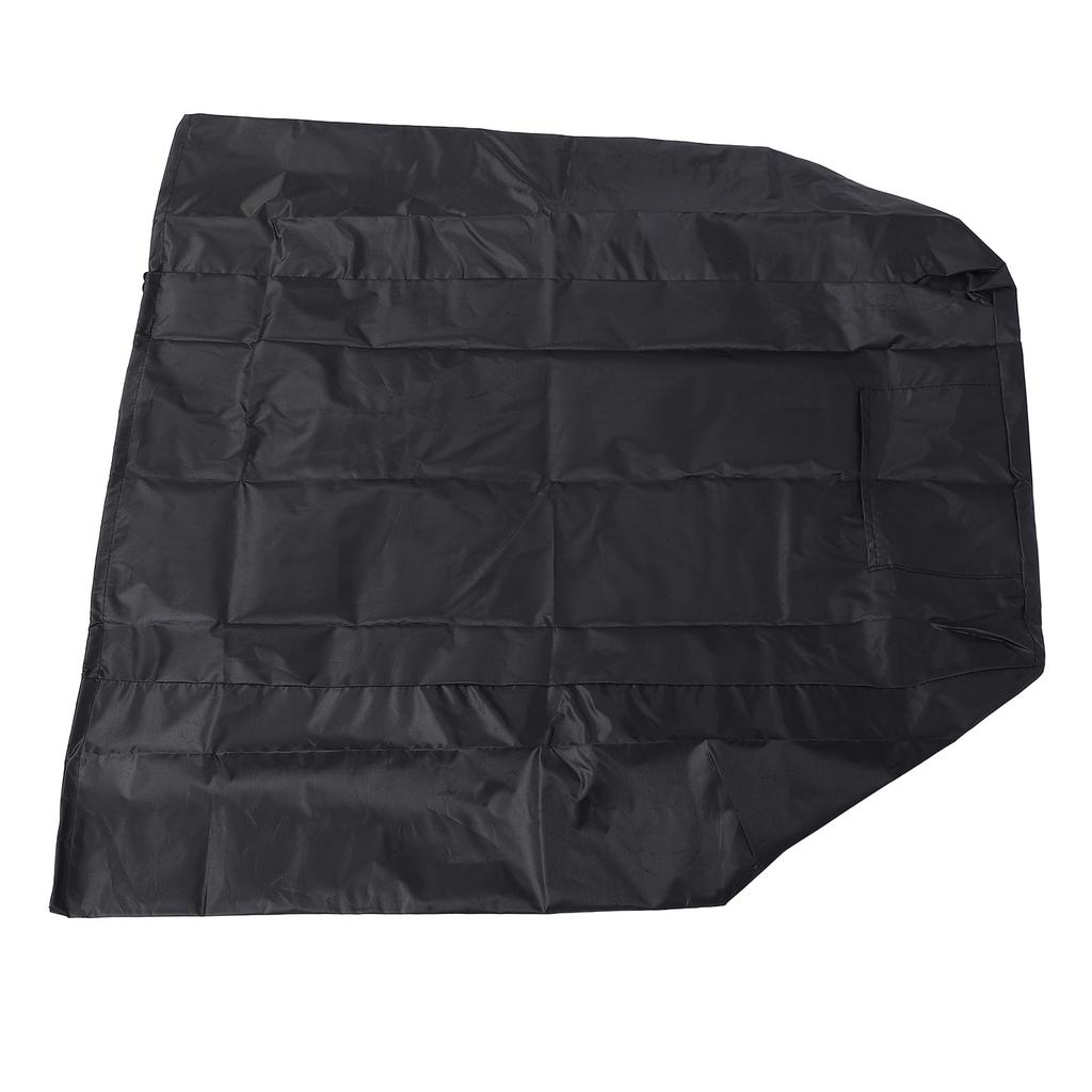 Pressure Washer Cover Water Resistant Dust Proof Sunproof Cover for High Pressure Cleaner Polyester