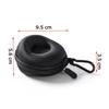 Yuswqin Watch Portable Watch Holds Watches up to 51mm 4 Sponges and 1 Case, Case, (Includes Carabiner) (1)