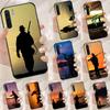Hunter Man Fishing Dog Case For Oppo A17 A77 A80 A40 A60 A98 A78 A18 A38 A58 A16 A76 A96 A74 A94 A54 A57S A15 Cover