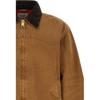 Carhartt WIP OG Santa Fe Jacket Fashion Classic Lapel Work Jacket Unisex Jacket I036240-00S-B7