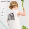 MiniPeace Boys' Summer Tank Top