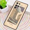 Tarot Ägyptien von Dusserre Kunst TPU Handyhülle für Samsung Galaxy note 10 pro S26 S25 S24 S23 S22 Ultra Plus S21 FE S20 Hülle