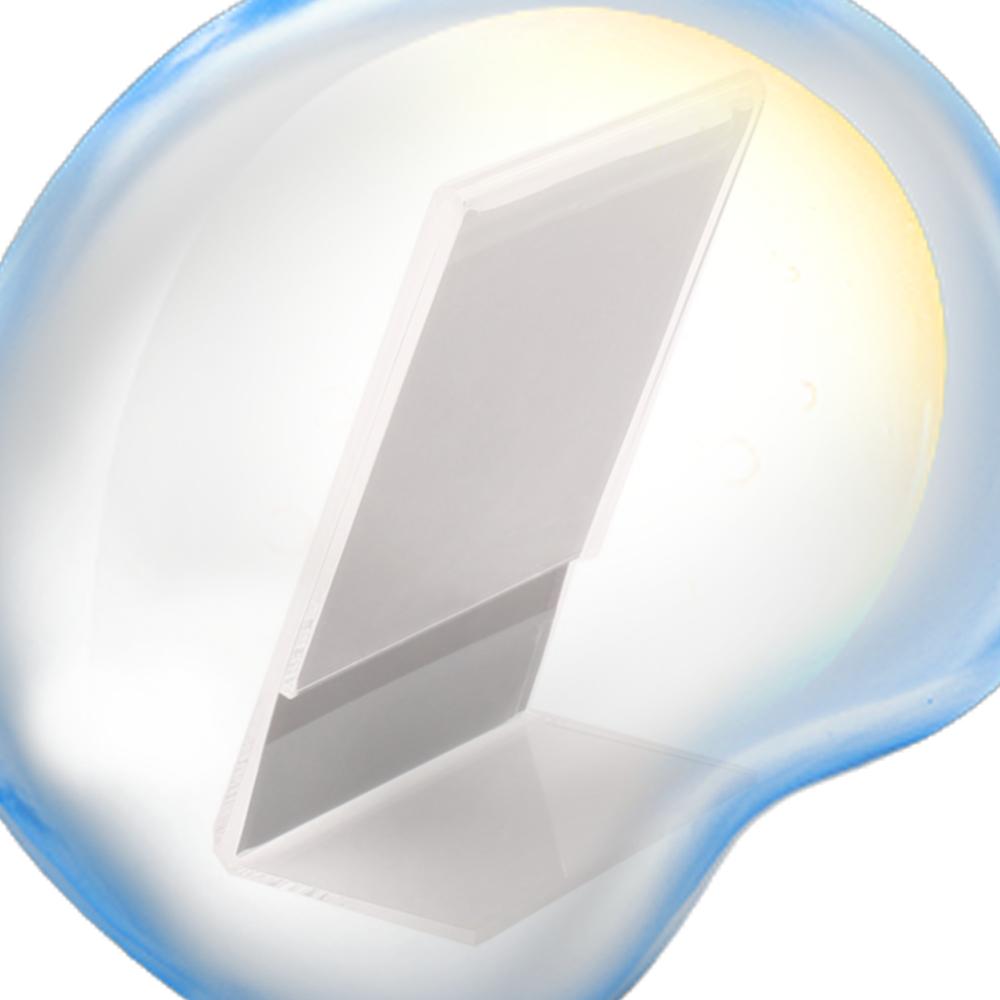 Acrylic Mini Picture Frame Clear Instant Photo Frame Small Picture Holder for Fujifilm Instax Mini 11/9 Instant Film China Mainland