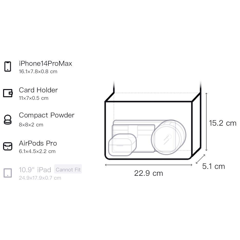 Nike Sportswear Futura 365 Casual Logo Polyester Small Shoulder Crossbody Bag Women Bags Off-White CW9300-292