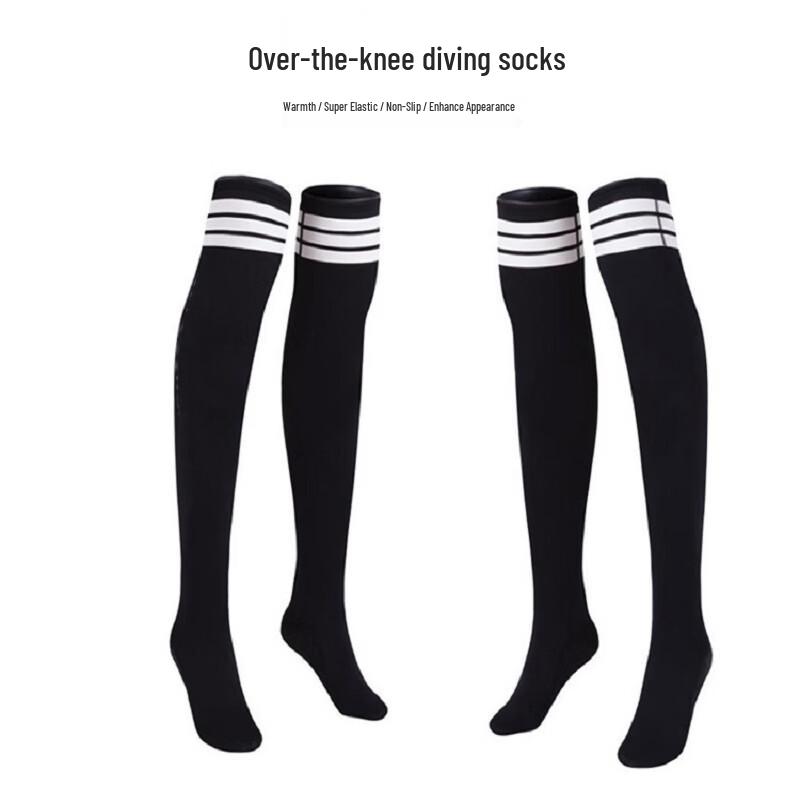 

Poo Lian Women s Thermal Diving & Beach Socks M-L