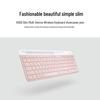 Logitech K580 Pink Multi-Device Wireless Keyboard