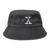 Girl Bucket Hat The X Files Hot Summer Headwear Foldable Outdoor Sport Fishing Hat Session Hats Gifts Idea