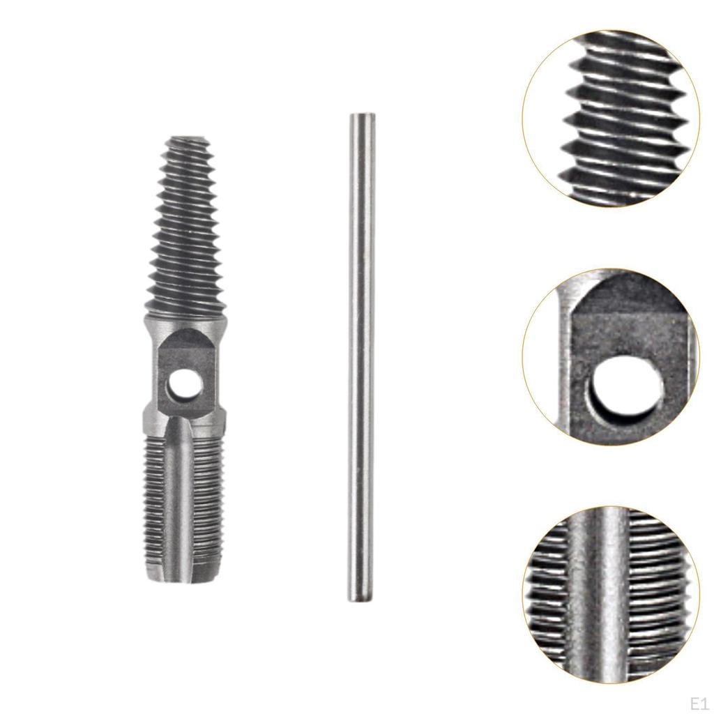 Bolzen- und Schraubenausdreherwerkzeug für Heimreparaturaufgaben