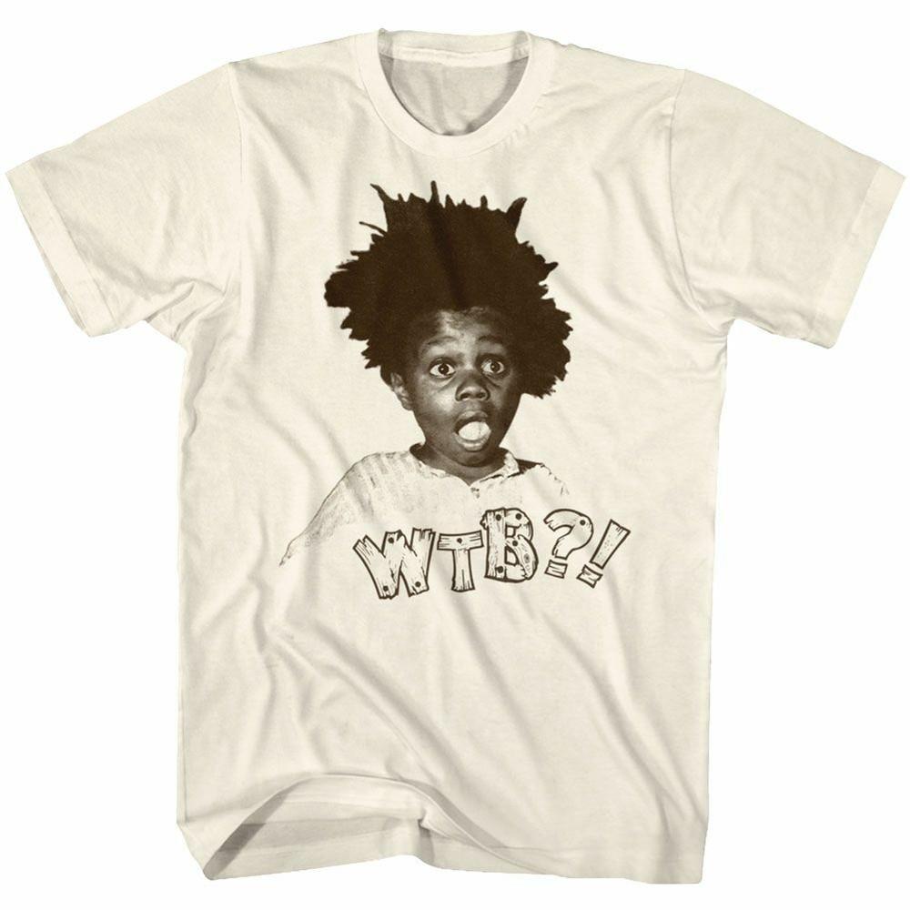 Buckwheat WTB Natural T-Shirt L