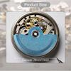 Automatic Mechanical Watch Movement Mallet Rotor,Wristwatch Accessories Part Professional
