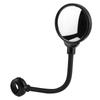 Bicycle Bike Handlebar Rear View Mirror Rearview Mirror for Mountain Road Bikes