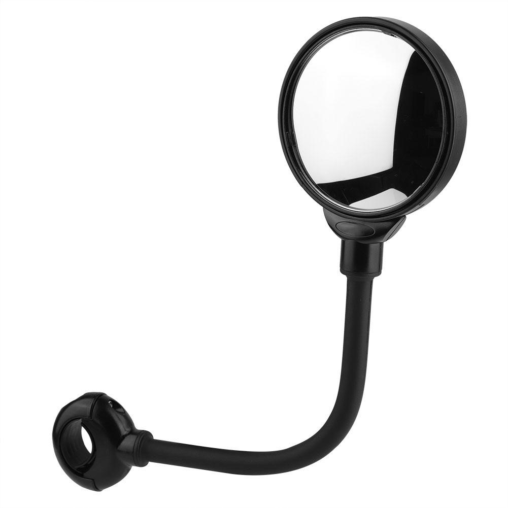 Bicycle Bike Handlebar Rear View Mirror Rearview Mirror for Mountain Road Bikes