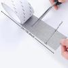 Selbstklebendes Reparaturband für Fenstergitter, Moskitonetz, zum Abdecken von Löchern, Netzaufkleber, Anti-Mücken-Band für Fenster und Türen