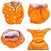1PC Adjustable Reusable Lot Baby Kids Boys Girls Washable Cloth Diaper Nappies Baby Solid Diaper Cover