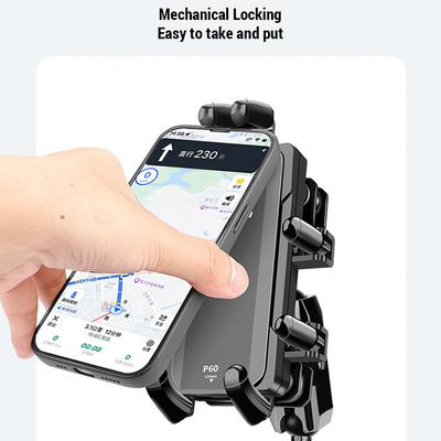 Cyklistické príslušenstvá – Držáky mobilů na kolo