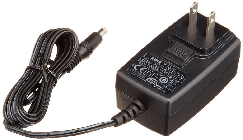 KORG AC Adapter KA350