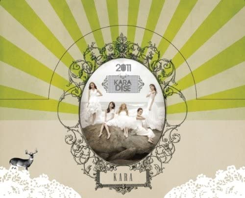 

DVD DVD - KARADISE 2011-SEASON S GREETING FRO POBD22027 Japan Movies & DVD Used