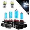 Halogen Headlights Fit For Chevrolet Chevy Tahoe 2000-2006 Headlight Bulbs,9005/HB3/H10 High Beam+ 9006/HB4 Low Beam+ 880/881/H27 Fog Light