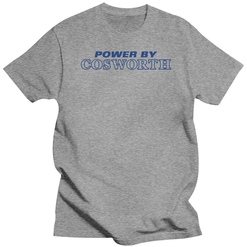 Power By Cosworth TShirt Escort Sierra Car  VARIOUS SIZES  COLOURS S