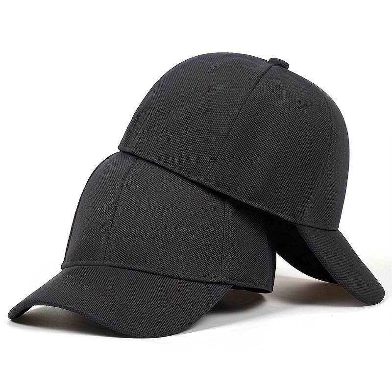 Høy Kvalitet Baseballcaps Menn Snapback Hatter Caps Menn Fitted Lukket Hel Caps Kvinner Gorras Bone Herre Truckerhatt Casquette