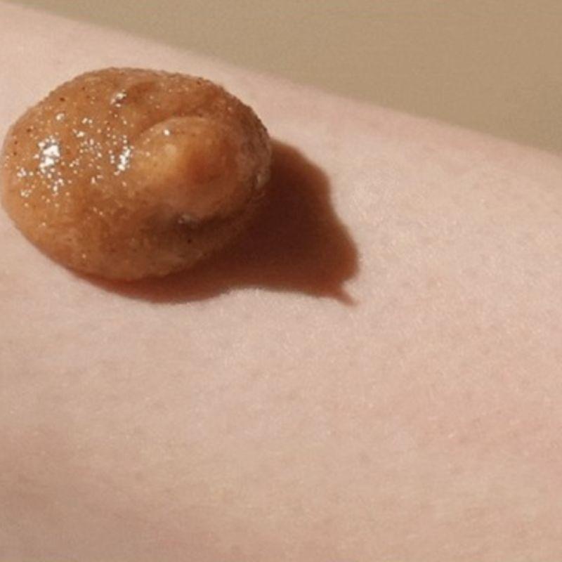 Plu Original Body Scrub Berry Mix Scent (200 g)