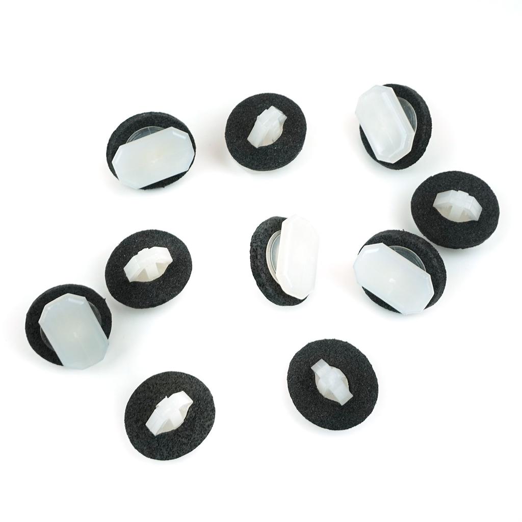 10 Pcs Bumper Moulding Panel Trim Clips 2T14V353129AB for Ford Connect