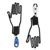 Golf Glove Holder Golf Gloves Support Rack Golf Gloves Holder Rack Tool For Drying Gloves Gloves Hanger Dryer Support