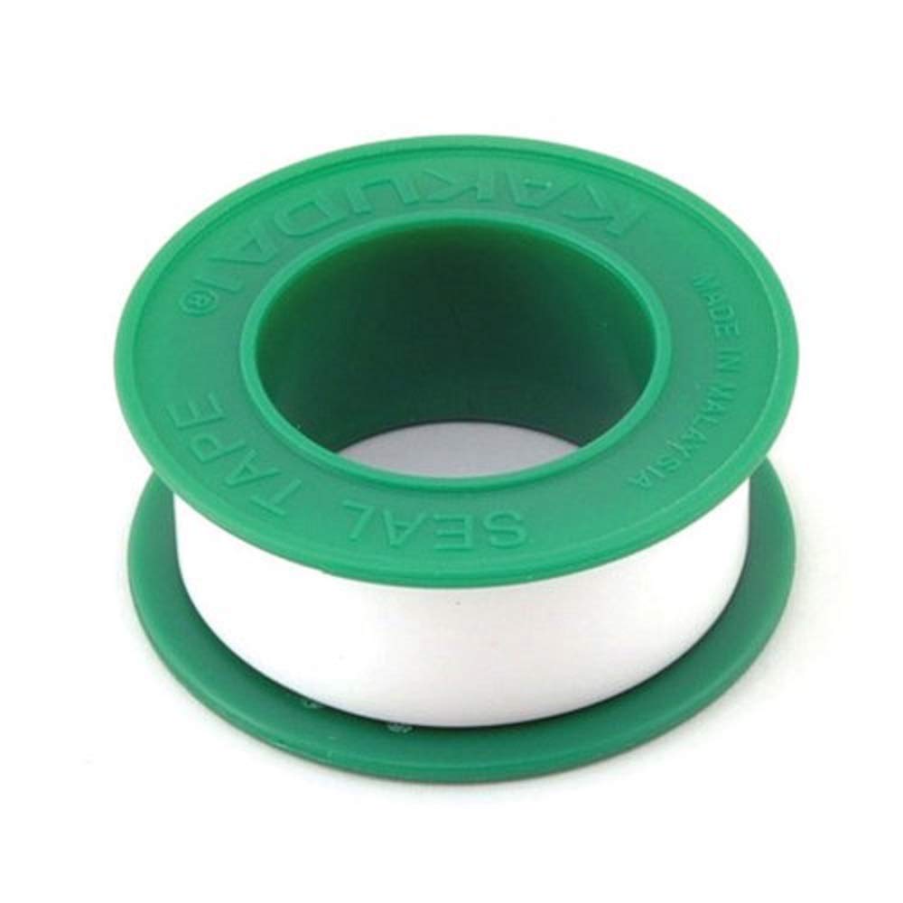 

KAKUDAI Sealing 13mm Tape, 5m, Width, 797-032 белый