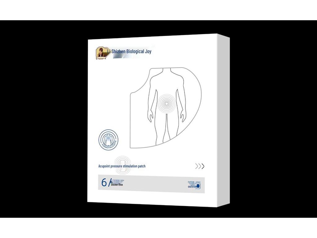 Dr. Lyle Menstrual Relief Patch: Qi Boost & Cold Dispersal for Women's Menstrual and Postpartum Care