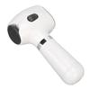 Electric Foot File Nano Glass Corns Removal Automatic Chargeable Smooth Skin Foot Grinder White