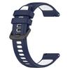 22mm Silicone Watch Bands For Mi Watch 5 2 Pro Color 2 Wrist Strap Xiaomi Watch S4 Sport S3 S2 S1 Active/Pro Adjustable Bracelet