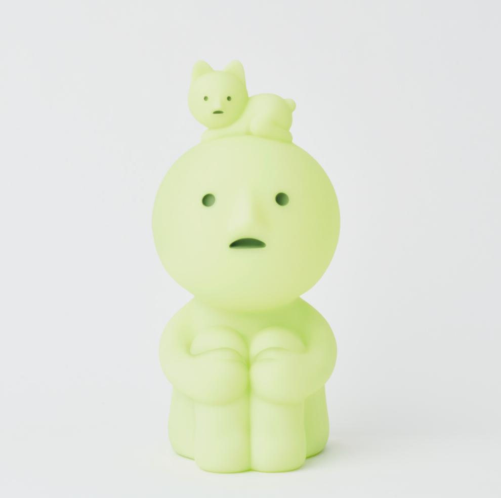 DREAMS SMISKI Touch Room Light Figure Sensor 2024 Limited Japan SMI66435 In Hand