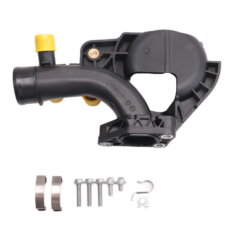 A58X-Fuel Filter Housing Connector With Bracket And Bolt 6512006000 6512001056 A6512006000 For Mercedes Benz GLK GLE Sprinter