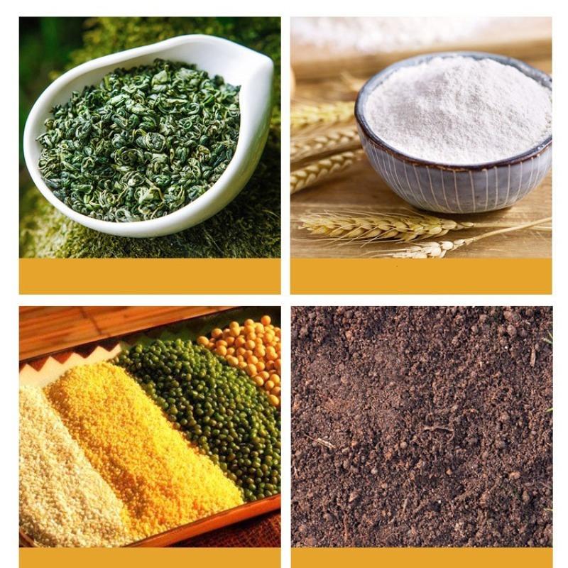 5 Sizes Aluminum Alloy Ice Shovel Multifunctional Coffee Beans Bar Cube Scraper Popcorn Shovel Measuring Spoon Kitchen Gadget 