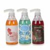 Skin Care Body Cleanser Aroma Body Wash 500ml (10 Types) (WB86385)