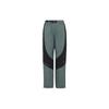 Jordan Logo Pattern Woven Casual Sports Eco-Friendly Water-Resistant Quilted Pants Men Bottoms Spear-Leaf-Green DC9659-387
