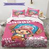 Set Copripiumino Trapuntato con Fantasia di Tony Tony Chopper di One Piece Federa Regalo di Compleanno per la Casa(1 * copripiumino + 2 * federa, senza nucleo)