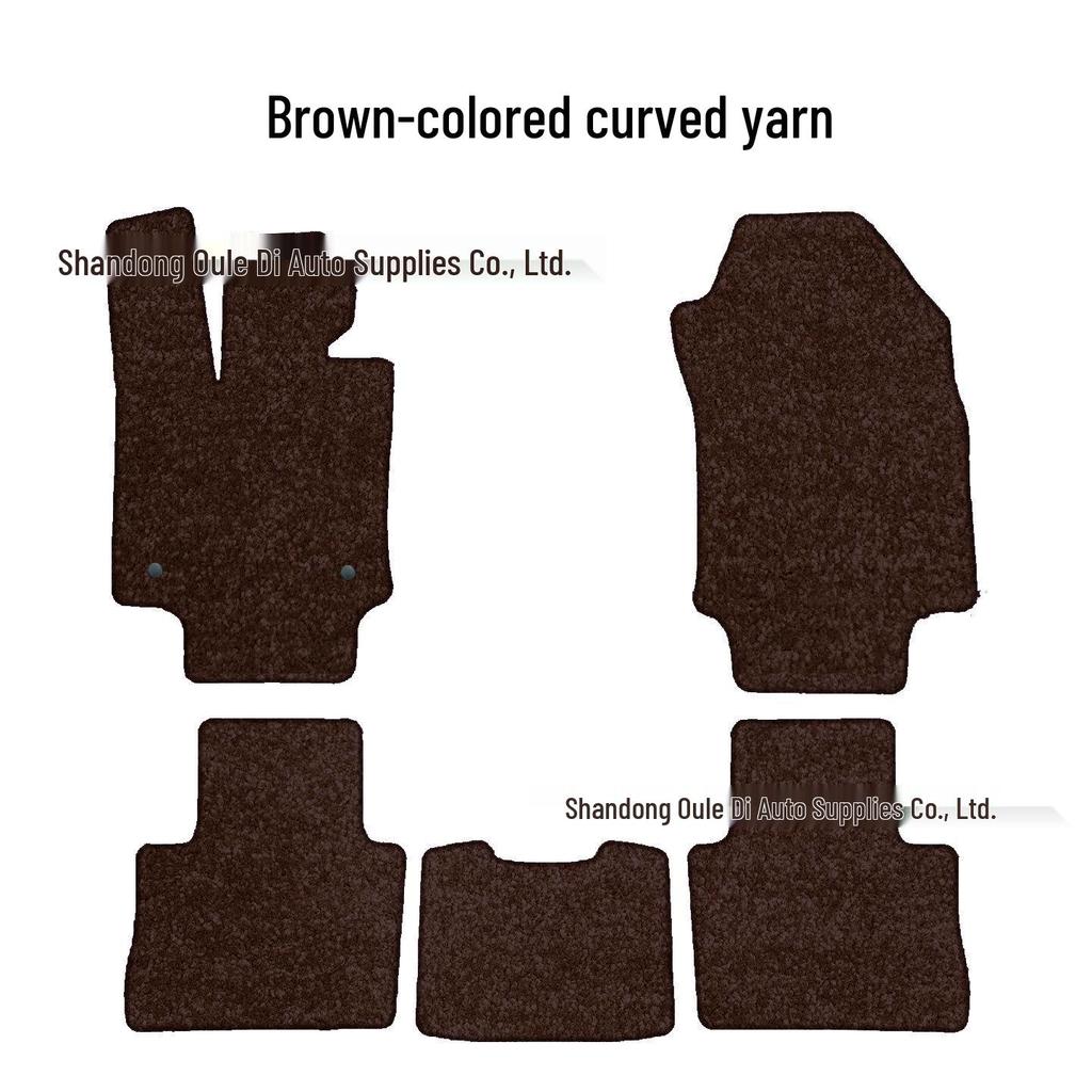 Toyota RAV4 Custom Fit Floor Mats - Interior Protection Carpet Set