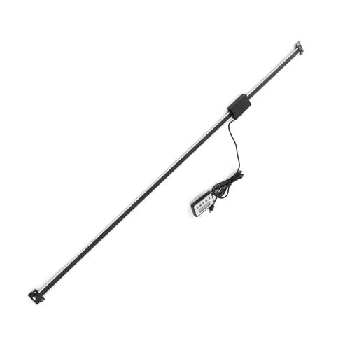 Digital Caliper, 1000mm Digital Readout Linear Scale, Professional Digital Readout Linear Measurement with LCD Display, Digital Linear Ruler for Milli